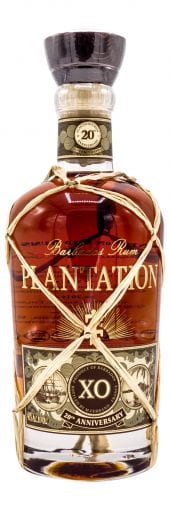 プランテーション ラム XO 20周年750 ml