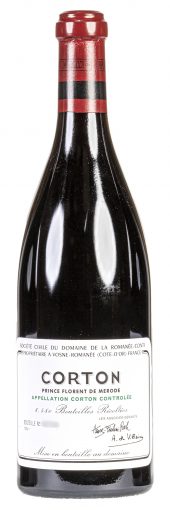 2013 Domaine de la Romanee Conti Corton 750ml