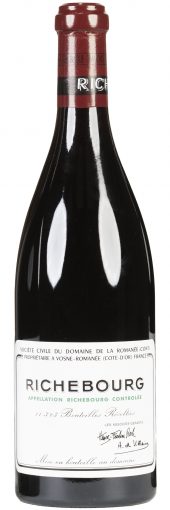 2014 Domaine de la Romanee Conti Richebourg 750ml