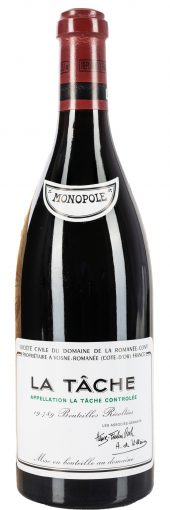 2016 Domaine de la Romanee Conti La Tache 750ml