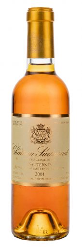 2001 Chateau Suduiraut Sauternes 375ml