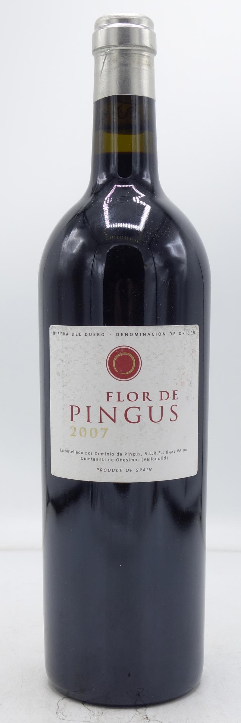 2007 Dominio de Pingus Ribera del Duero Flor de Pingus 750ml